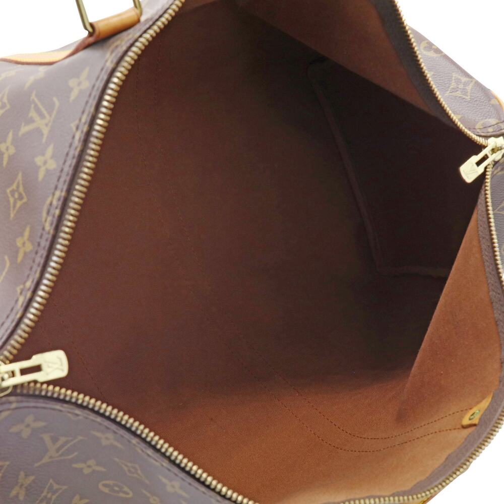 🔴 Louis Vuitton Keepall 50 Bag - Monogram - Picture 13 of 14